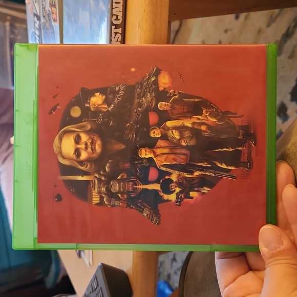 XBOX ONE game WOLFENSTEIN II - Picture 2 of 5